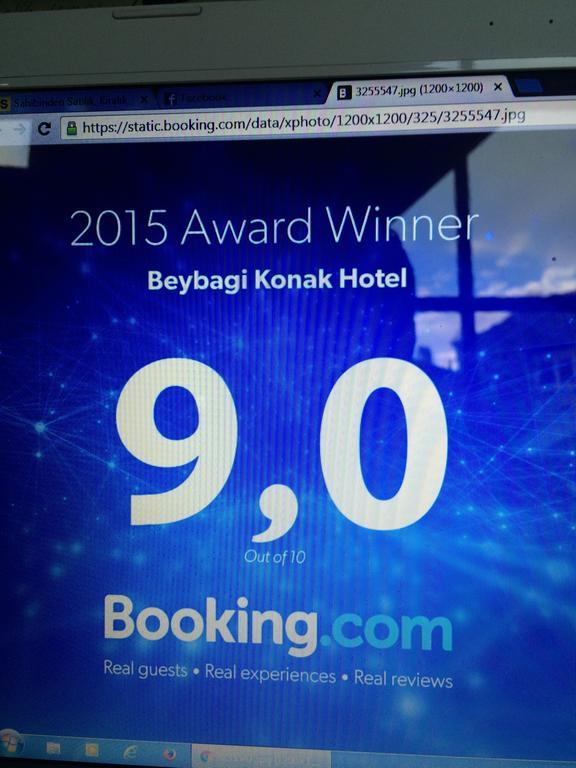 סאפראנבולו Beybagi Konak Hotel מראה חיצוני תמונה
