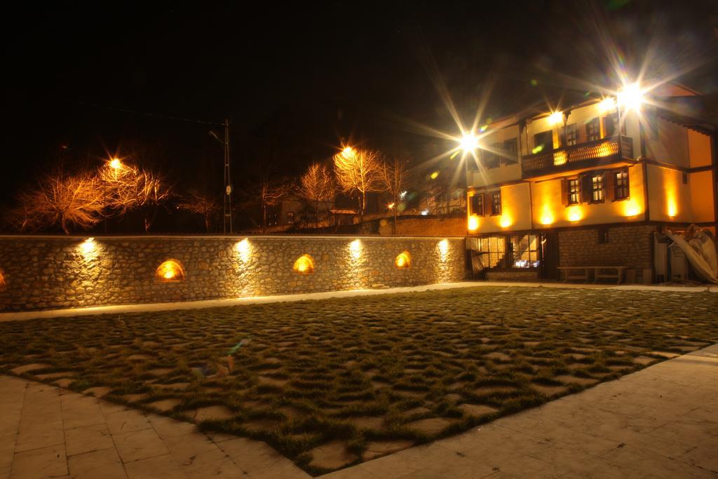 סאפראנבולו Beybagi Konak Hotel מראה חיצוני תמונה