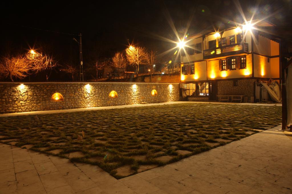 סאפראנבולו Beybagi Konak Hotel מראה חיצוני תמונה