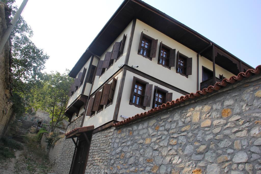 סאפראנבולו Beybagi Konak Hotel מראה חיצוני תמונה