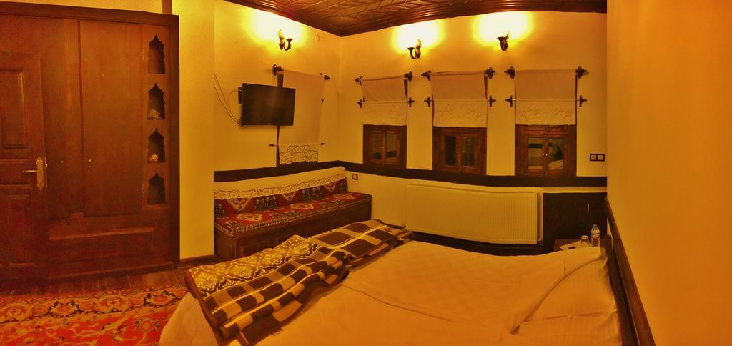 סאפראנבולו Beybagi Konak Hotel מראה חיצוני תמונה