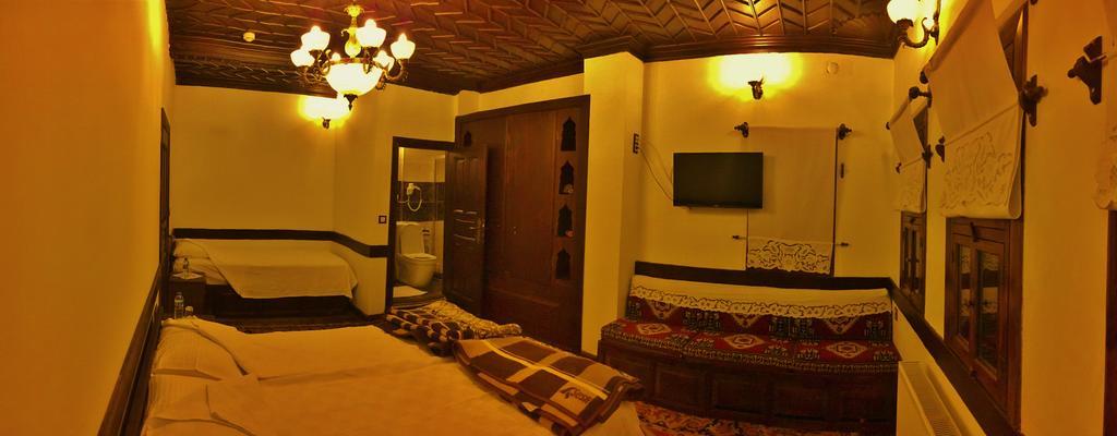 סאפראנבולו Beybagi Konak Hotel מראה חיצוני תמונה