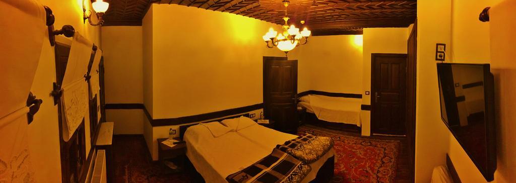 סאפראנבולו Beybagi Konak Hotel מראה חיצוני תמונה