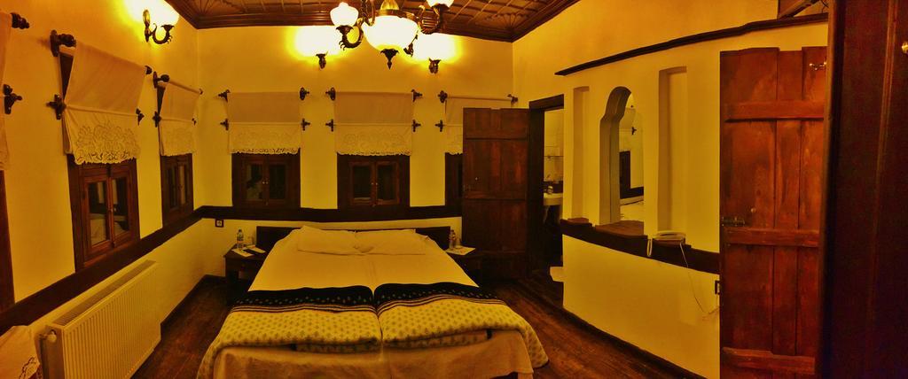 סאפראנבולו Beybagi Konak Hotel מראה חיצוני תמונה