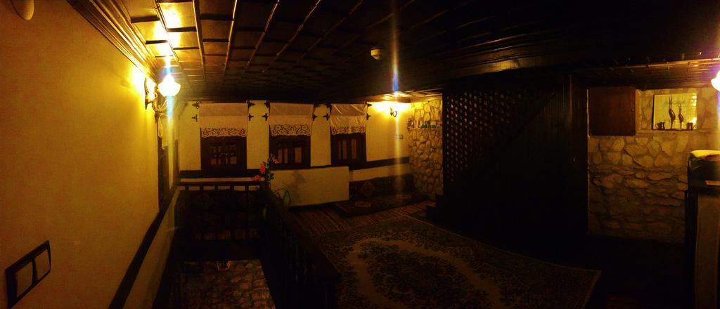 סאפראנבולו Beybagi Konak Hotel מראה חיצוני תמונה