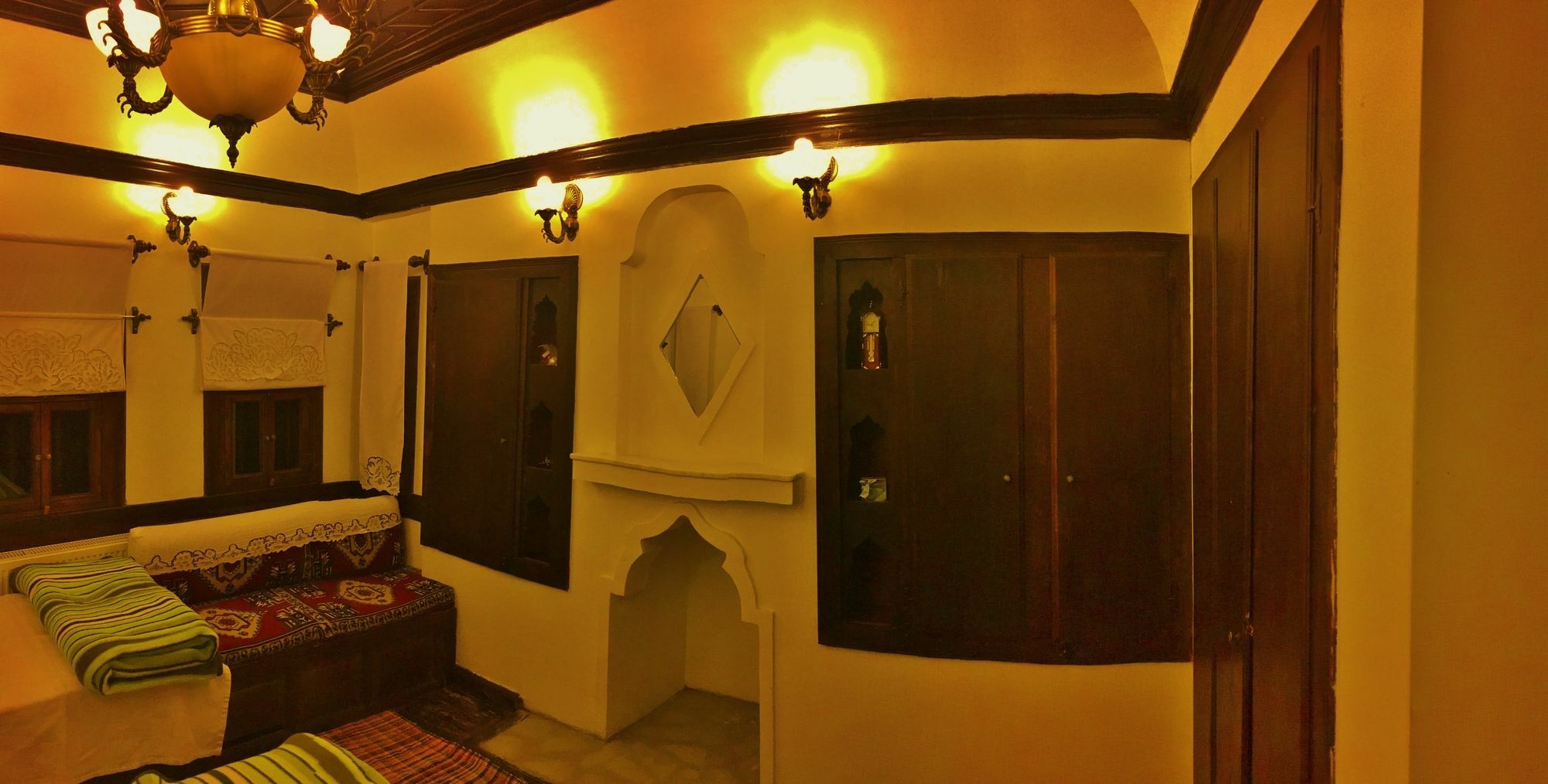 סאפראנבולו Beybagi Konak Hotel מראה חיצוני תמונה