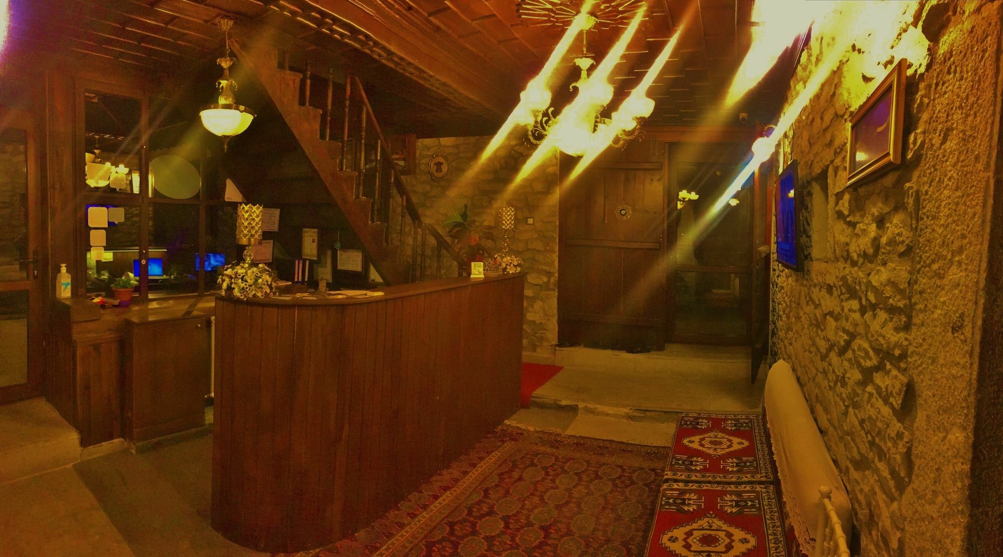 סאפראנבולו Beybagi Konak Hotel מראה חיצוני תמונה