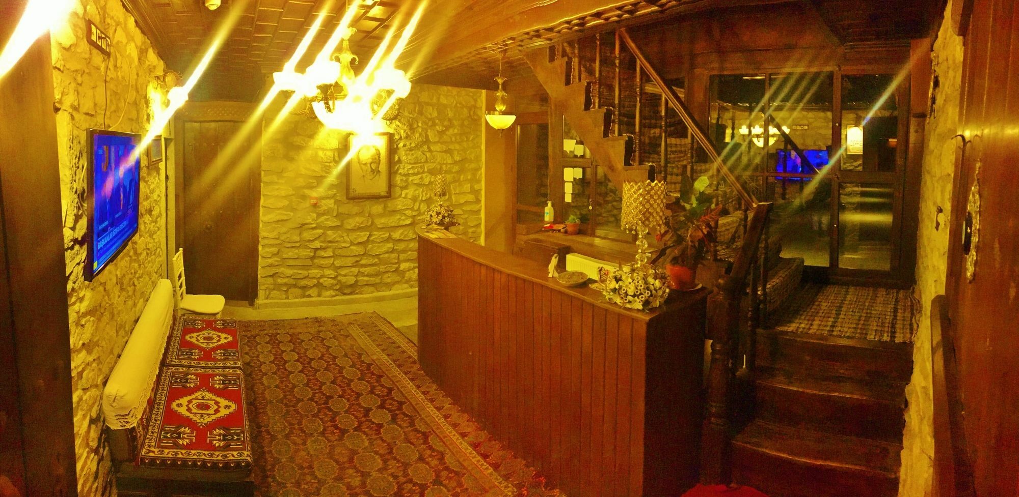 סאפראנבולו Beybagi Konak Hotel מראה חיצוני תמונה