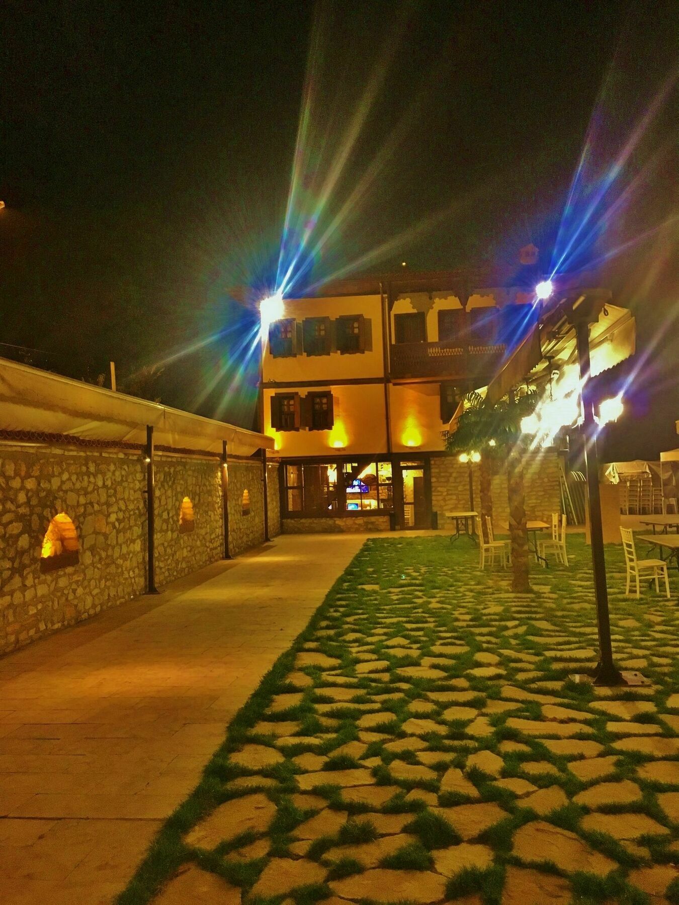 סאפראנבולו Beybagi Konak Hotel מראה חיצוני תמונה