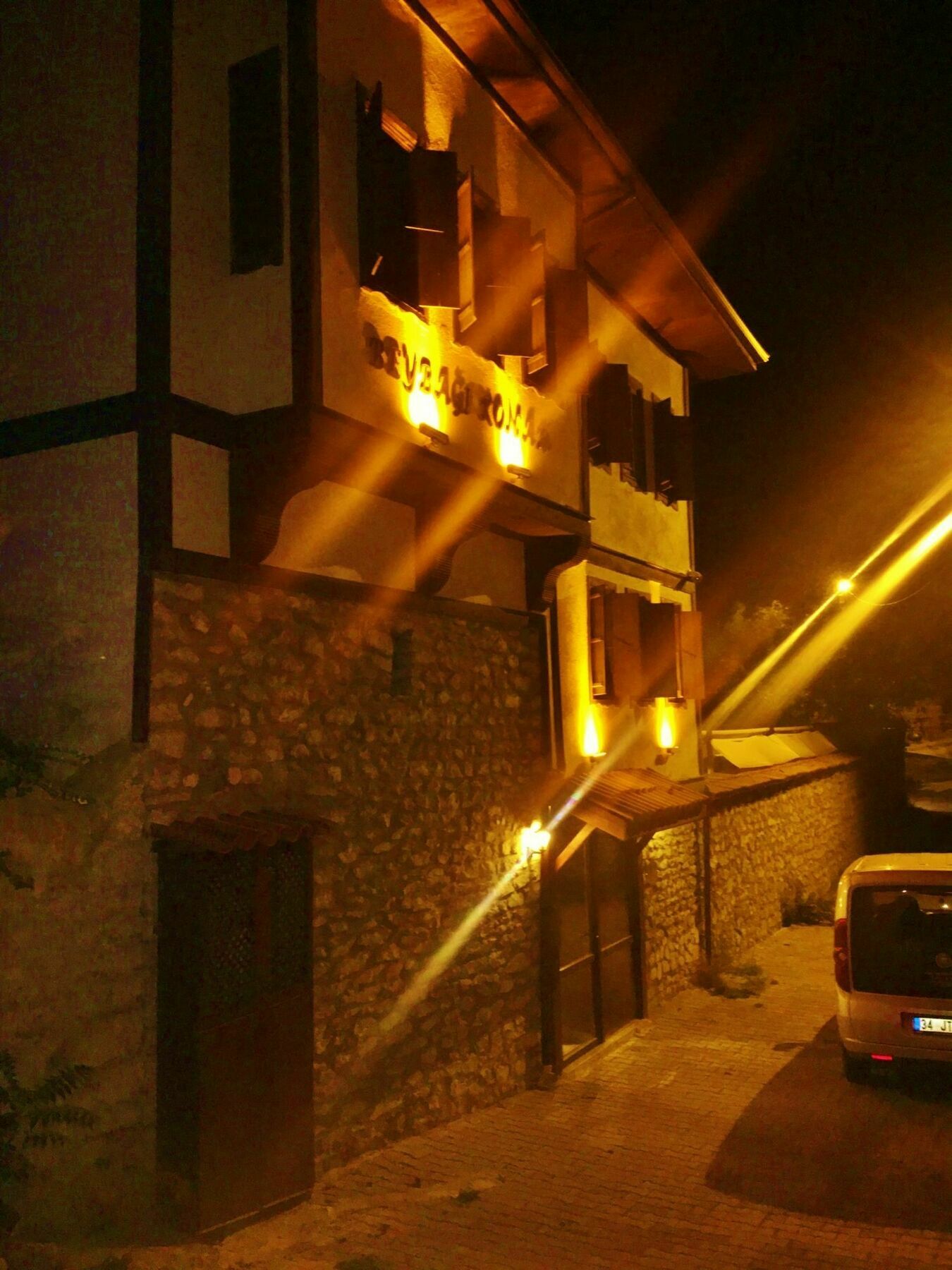 סאפראנבולו Beybagi Konak Hotel מראה חיצוני תמונה