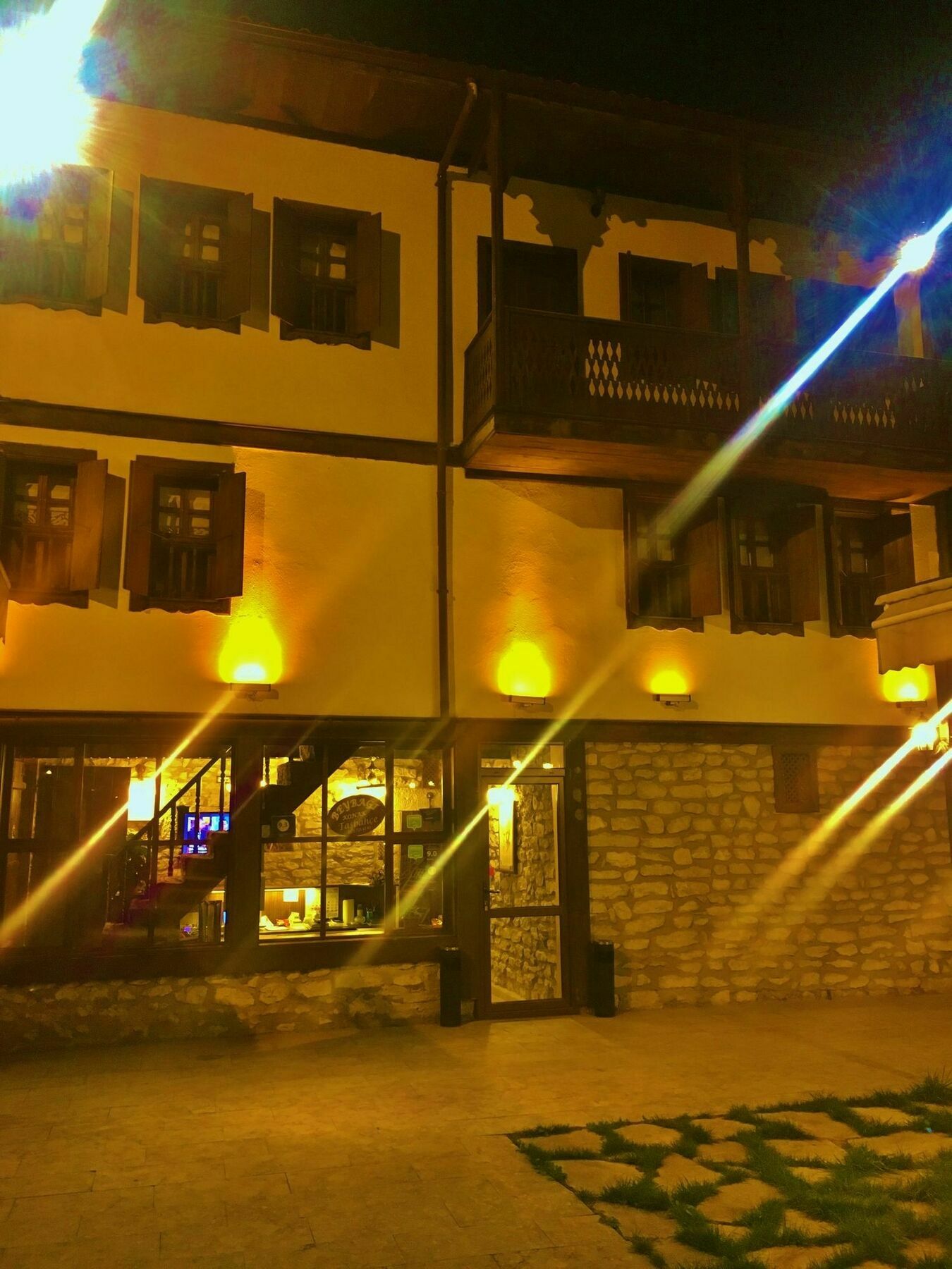 סאפראנבולו Beybagi Konak Hotel מראה חיצוני תמונה
