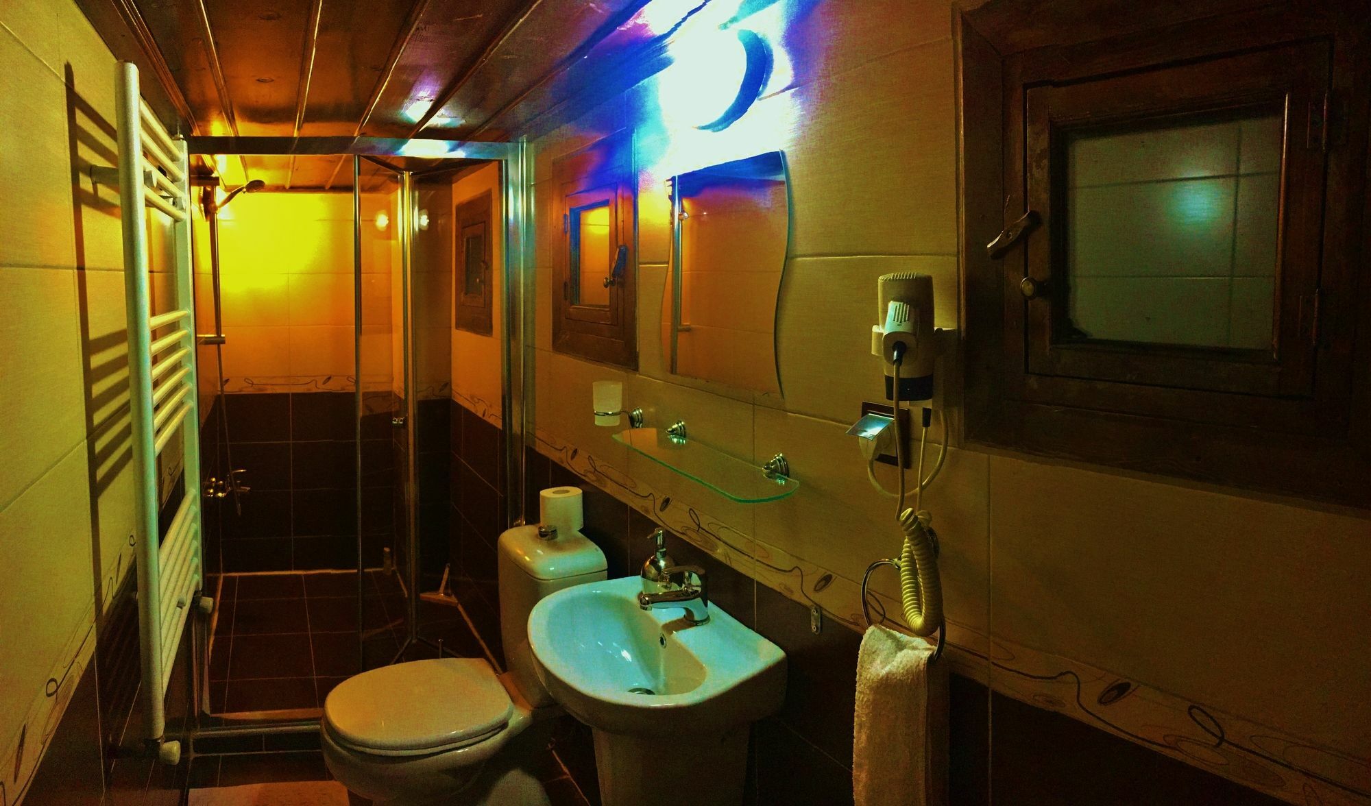 סאפראנבולו Beybagi Konak Hotel מראה חיצוני תמונה