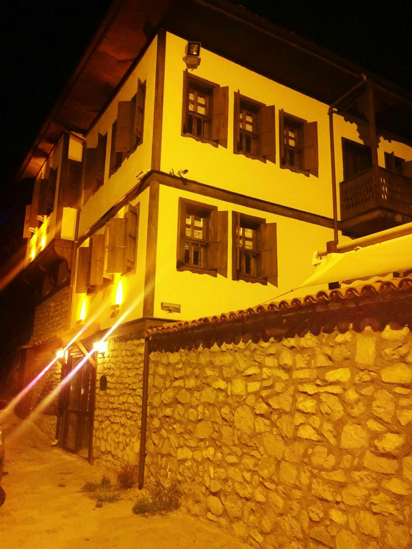 סאפראנבולו Beybagi Konak Hotel מראה חיצוני תמונה