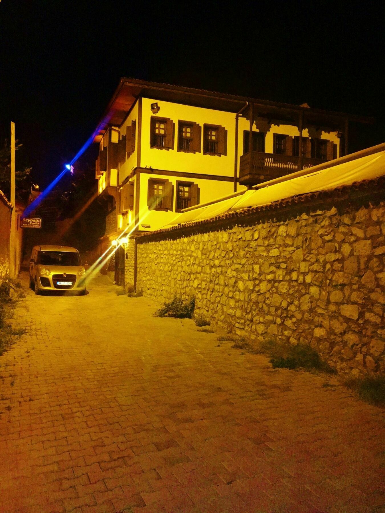 סאפראנבולו Beybagi Konak Hotel מראה חיצוני תמונה